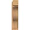 Ekena Millwork Funston Block Smooth Outlooker, Western Red Cedar, 7 1/2"W x 20"D x 32"H OUT08X20X32FST05SWR - alternate 2